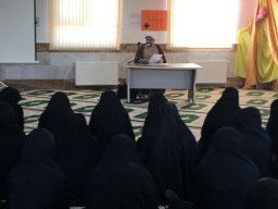 نشست توجیهی دبیر جشنواره استانی علاوه حلی(ره)